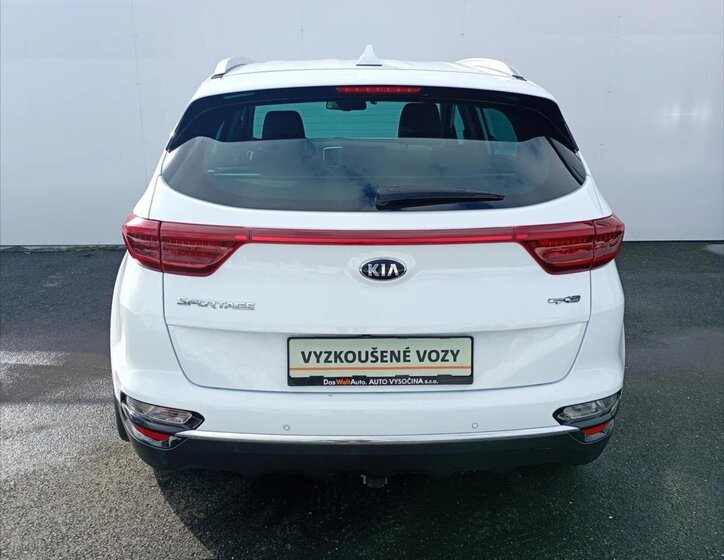 KIA Sportage Ostatní 1,6 l 130 kw