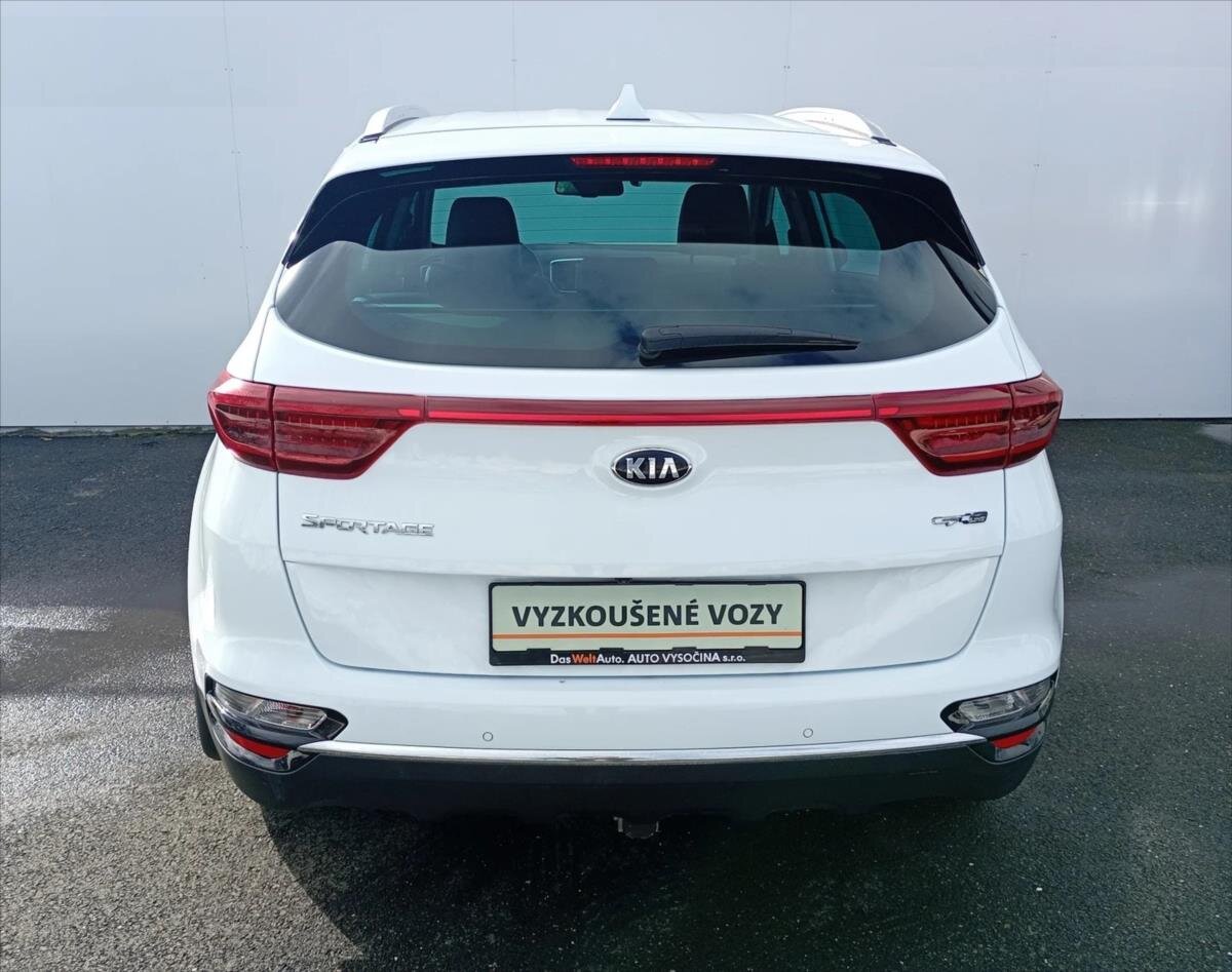 KIA Sportage Ostatní 1,6 l 130 kw
