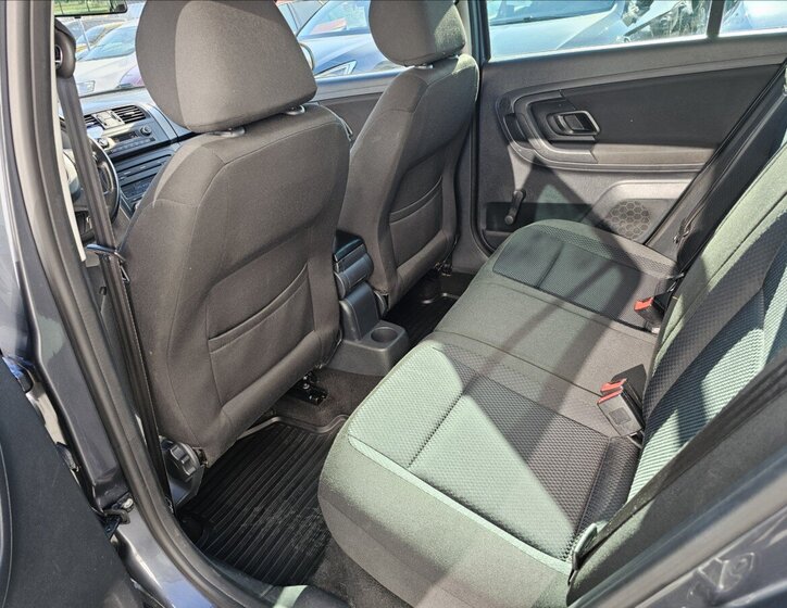 Škoda Fabia Kombi 1,2 l 63 kw