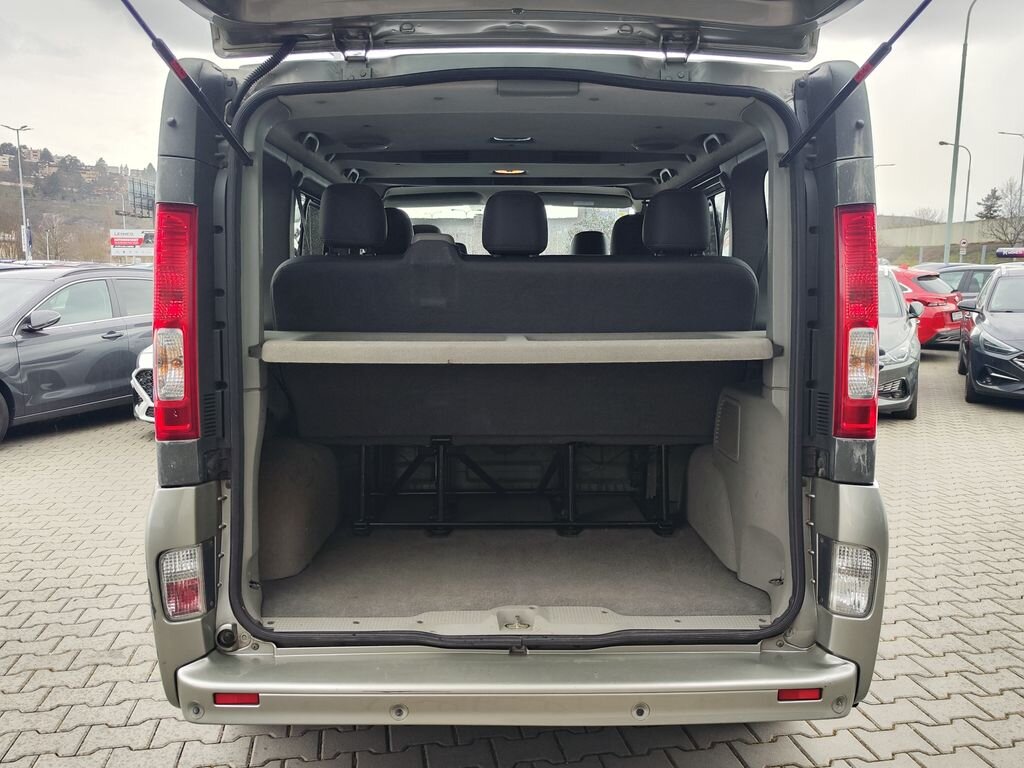 Renault Trafic VAN / Minibus 2,0 l 84 kw