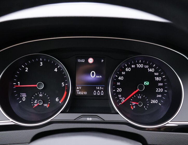 Volkswagen Passat Kombi 2,0 l 110 kw