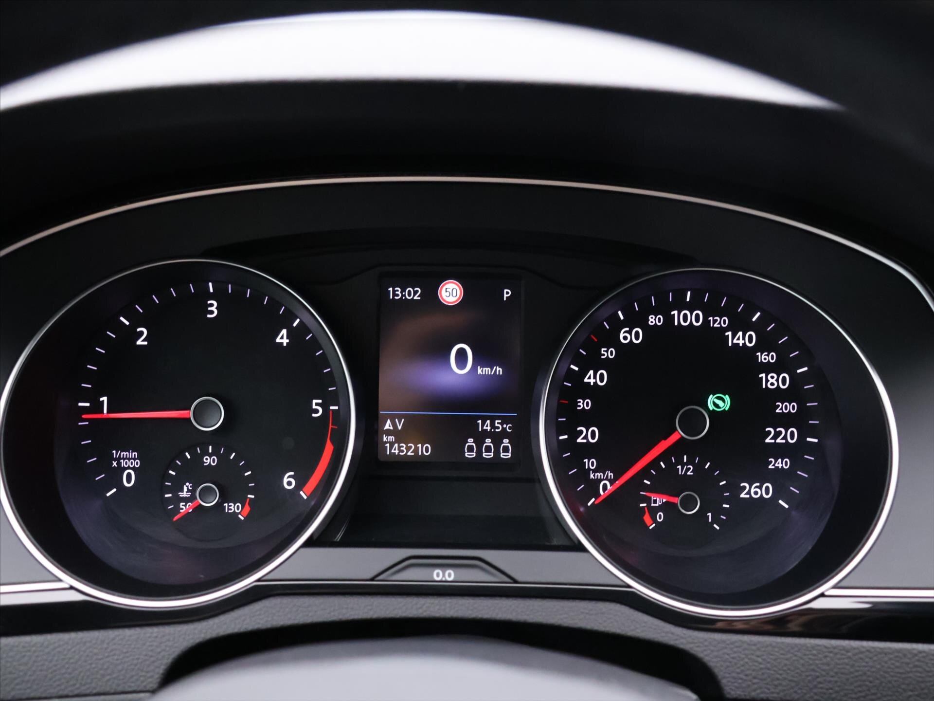 Volkswagen Passat Kombi 2,0 l 110 kw