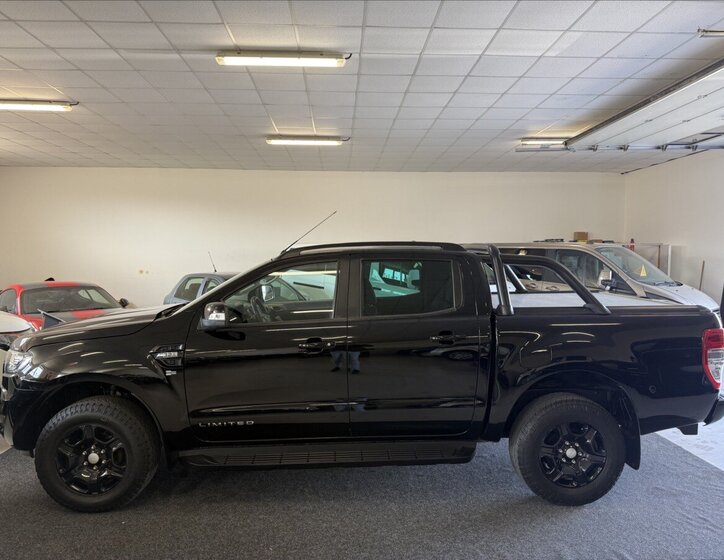 Ford Ranger Pick-up 3,2 l 147 kw