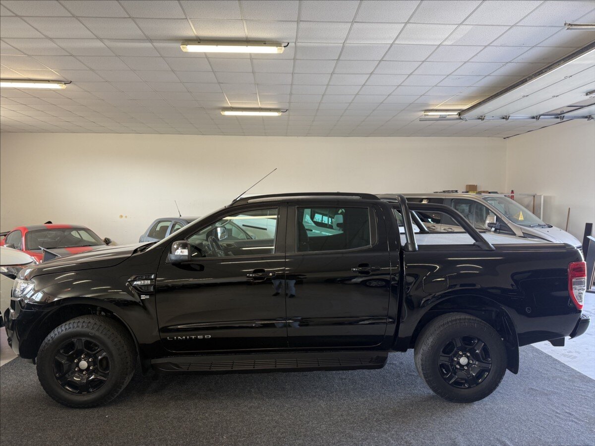 Ford Ranger Pick-up 3,2 l 147 kw