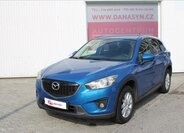 Mazda CX-5 SUV / Terénní 2,0 l 121 kw