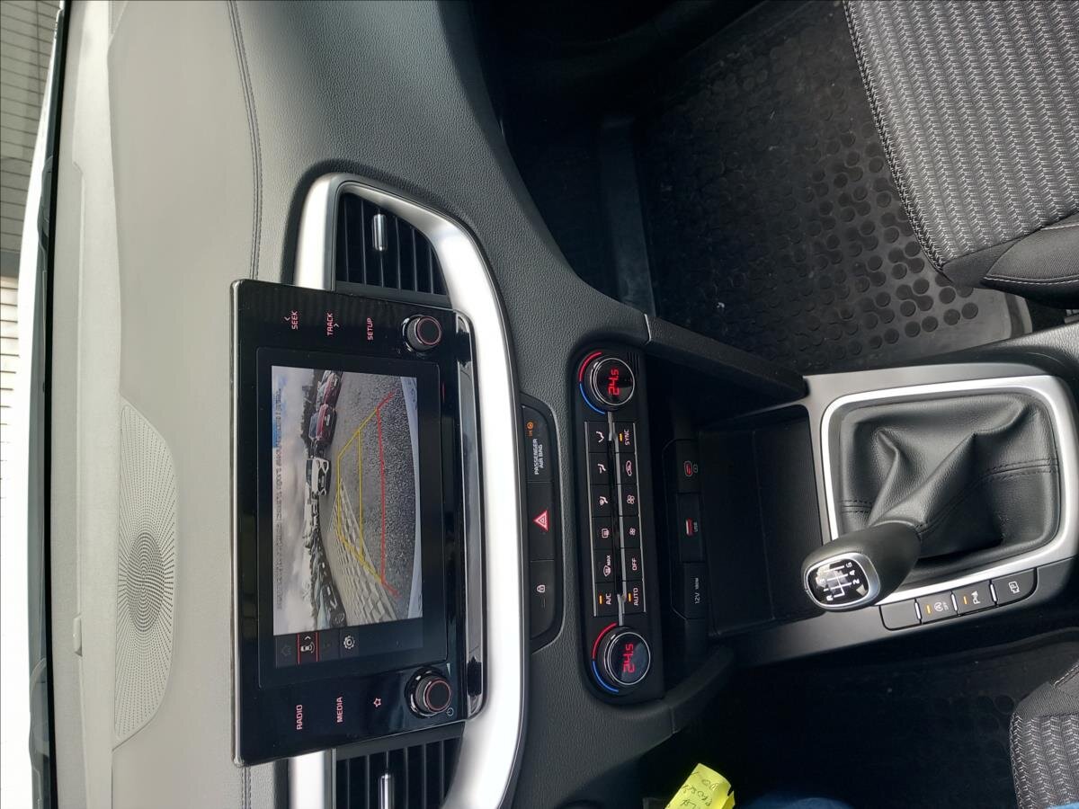 KIA Ceed Kombi 1,5 l 117 kw