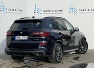 BMW X5 SUV 3,0 l 245 kw