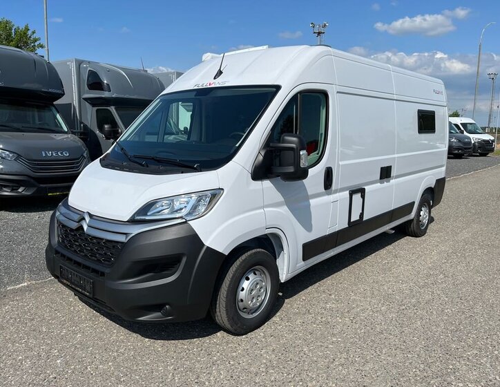 Citroën Jumper Ostatní 2,2 l 103 kw