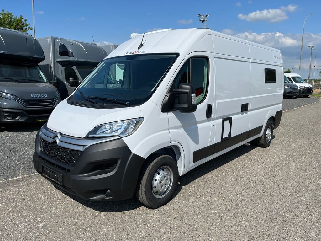 Citroën Jumper Ostatní 2,2 l 103 kw