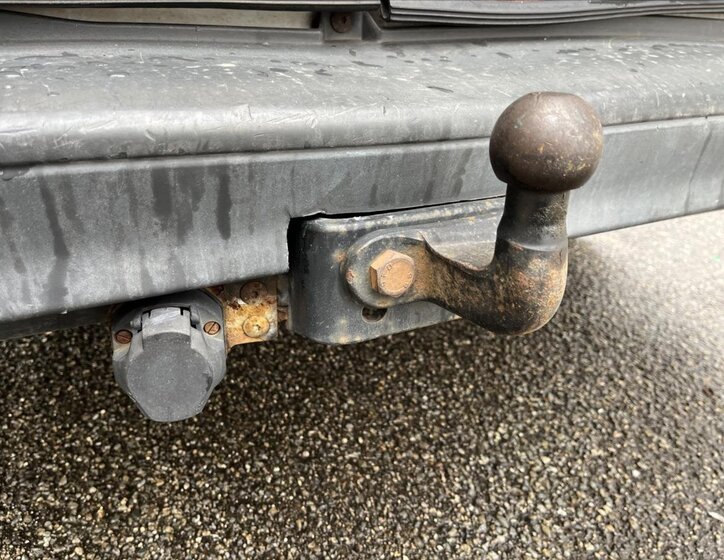 Opel Vivaro VAN-Minibus 2,0 l 84 kw