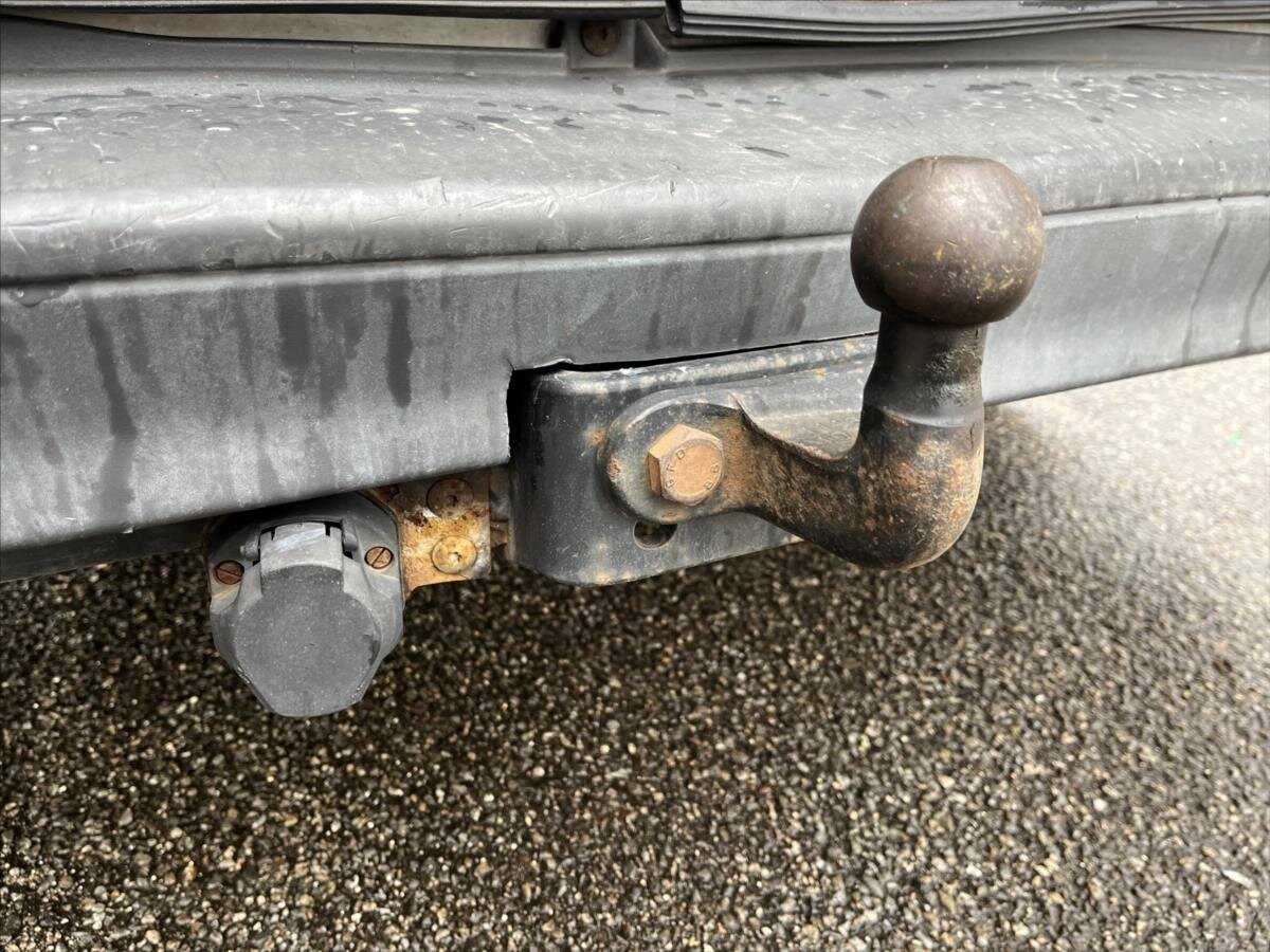 Opel Vivaro VAN-Minibus 2,0 l 84 kw