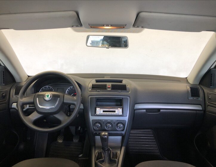 Škoda Octavia Hatchback 1,2 l 77 kw