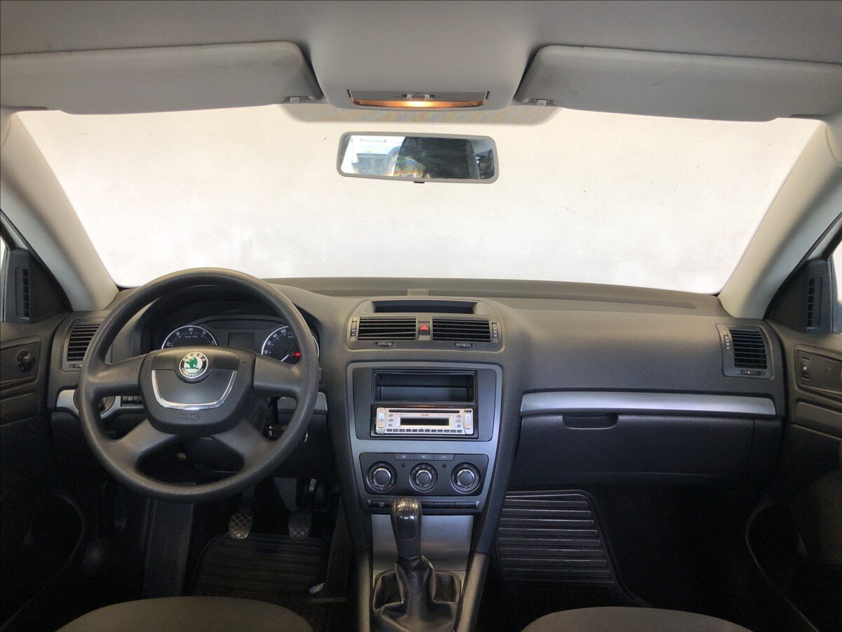 Škoda Octavia Hatchback 1,2 l 77 kw