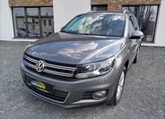 Volkswagen Tiguan SUV / Terénní 1,4 l 118 kw