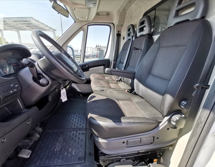 Peugeot Boxer Ostatní 2,2 l 110 kw