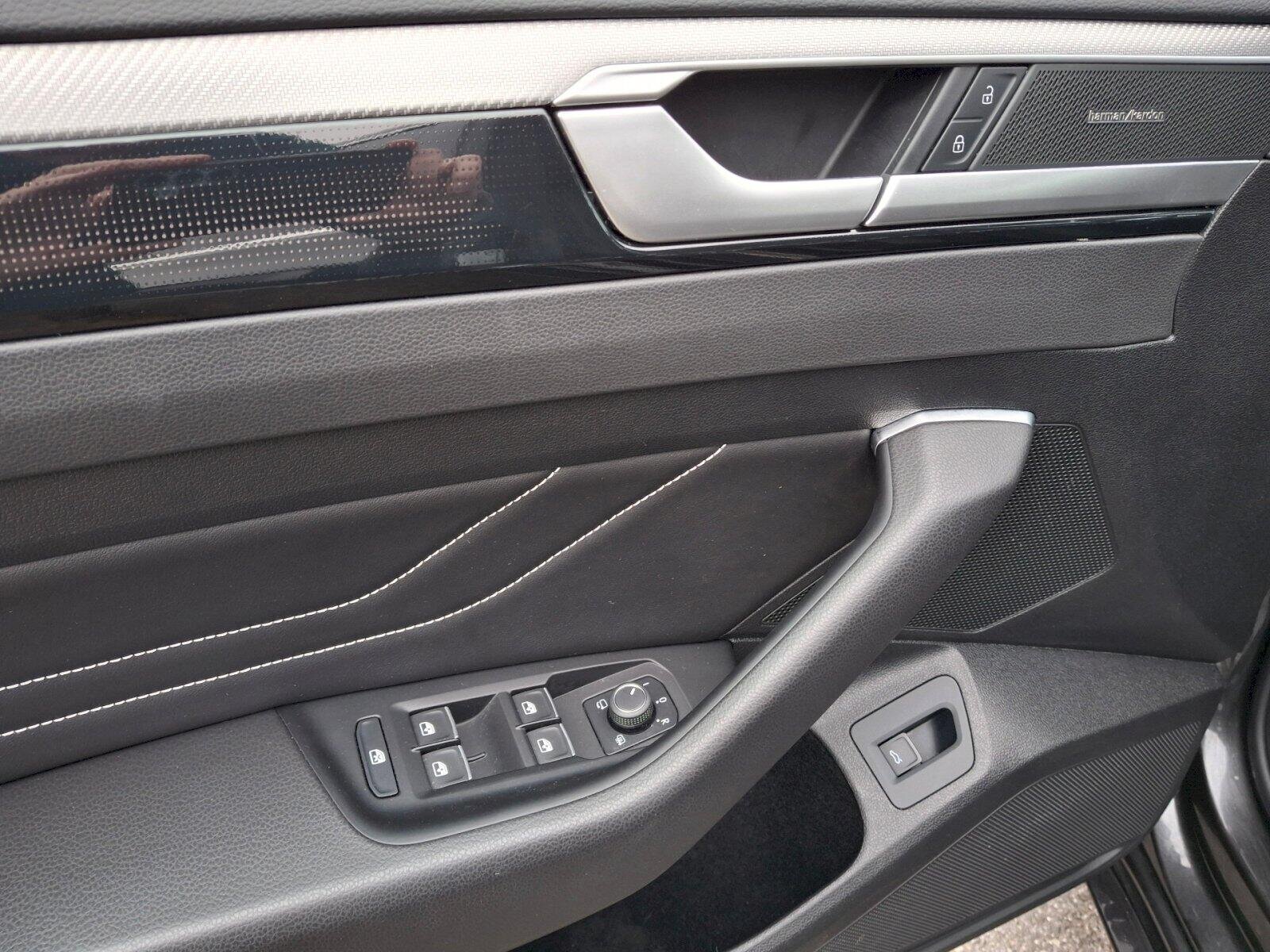 Volkswagen Arteon Hatchback 2,0 l 140 kw