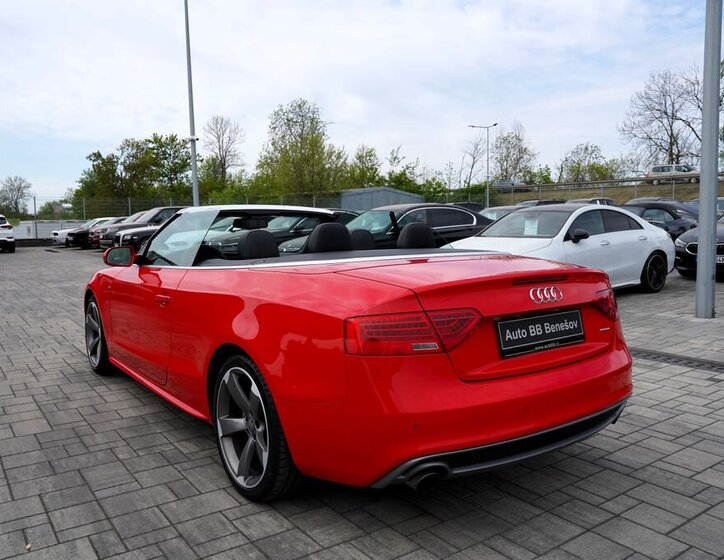 Audi A5 Kabriolet 3,0 l 200 kw