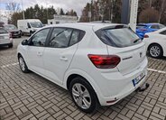 Dacia Sandero Hatchback 999,0 67 kw