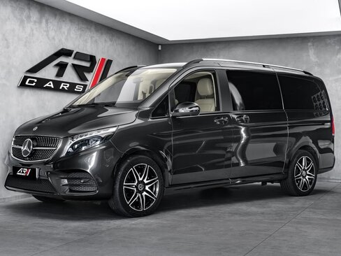Mercedes-Benz Třídy V VAN / Minibus 2,0 l 174 kw