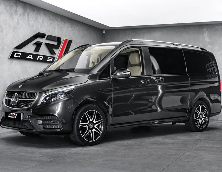 Mercedes-Benz Třídy V VAN / Minibus 2,0 l 174 kw