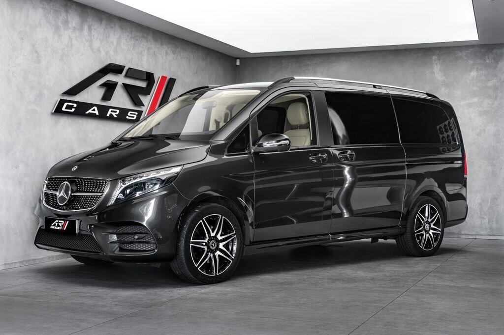 Mercedes-Benz Třídy V VAN / Minibus 2,0 l 174 kw