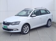 Škoda Fabia Kombi 1,2 l 66 kw