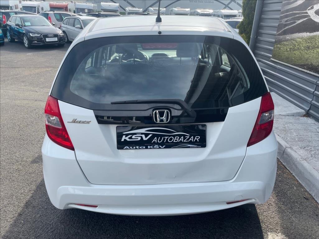 Honda Jazz Hatchback 1,2 l 66 kw