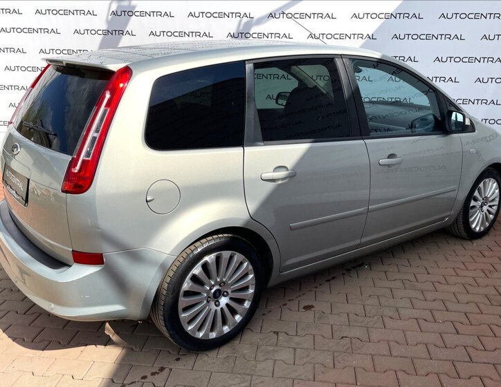 Ford C-MAX MPV 1,8 l 92 kw