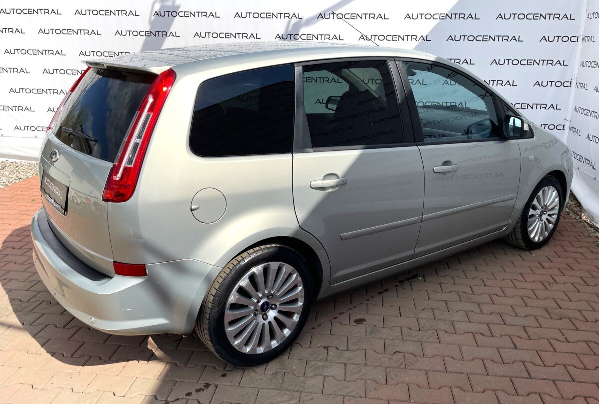 Ford C-MAX MPV 1,8 l 92 kw