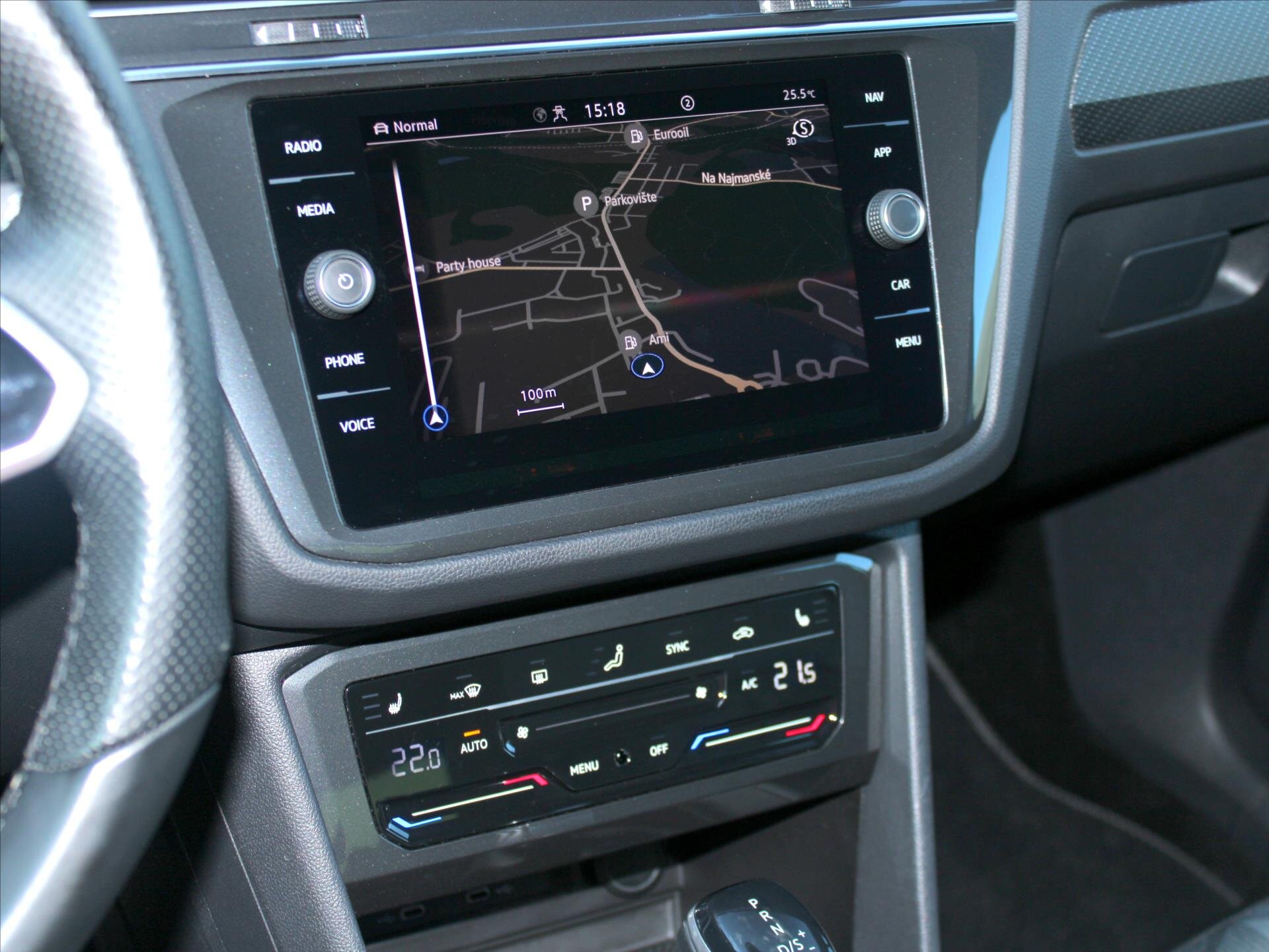 Volkswagen Tiguan SUV / Terénní 2,0 l 110 kw