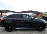 Mercedes-Benz GLE Kupé 3,0 l 190 kw