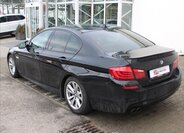 BMW Řada 5 Sedan 3,0 l 150 kw