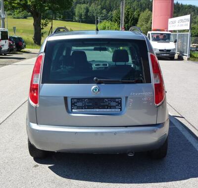 Škoda Roomster 6