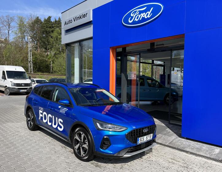 Ford Focus 1