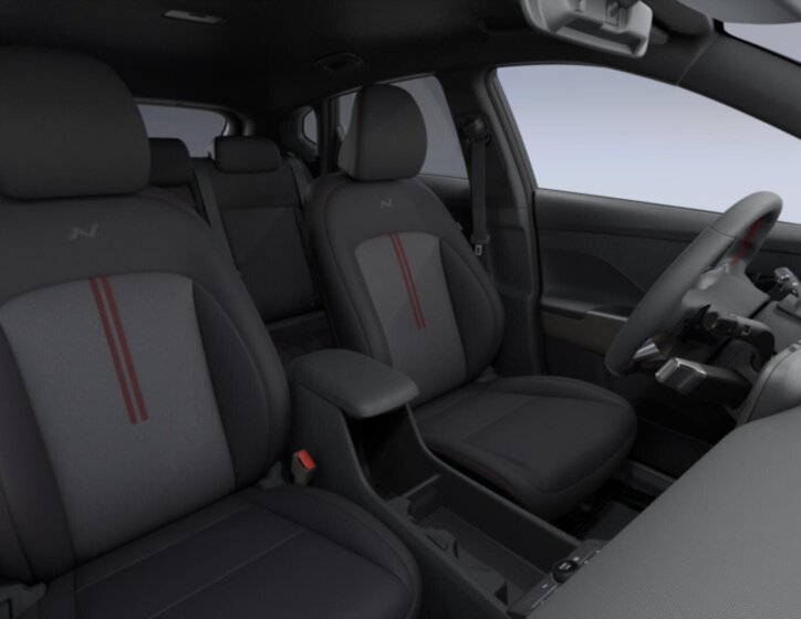 Hyundai Kona SUV / Terénní 1,6 l 132 kw