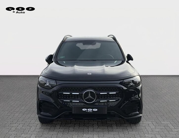 Mercedes-Benz GLB SUV / Terénní 0,0 260 kw