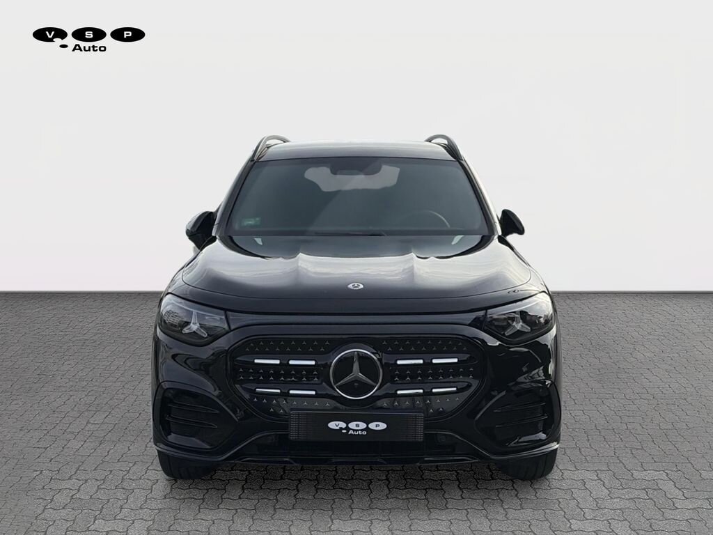 Mercedes-Benz GLB SUV / Terénní 0,0 260 kw