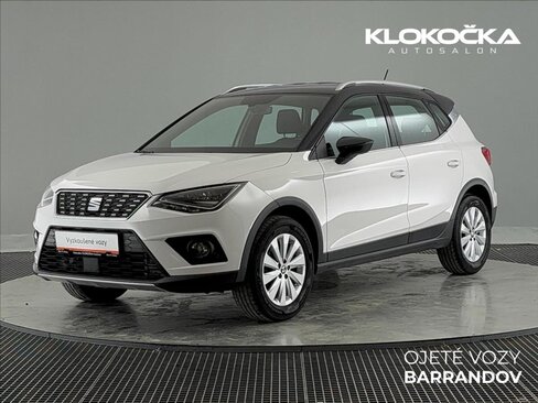 Seat Arona Hatchback 999,0 85 kw