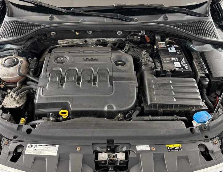 Škoda Octavia Liftback 1,6 l 85 kw