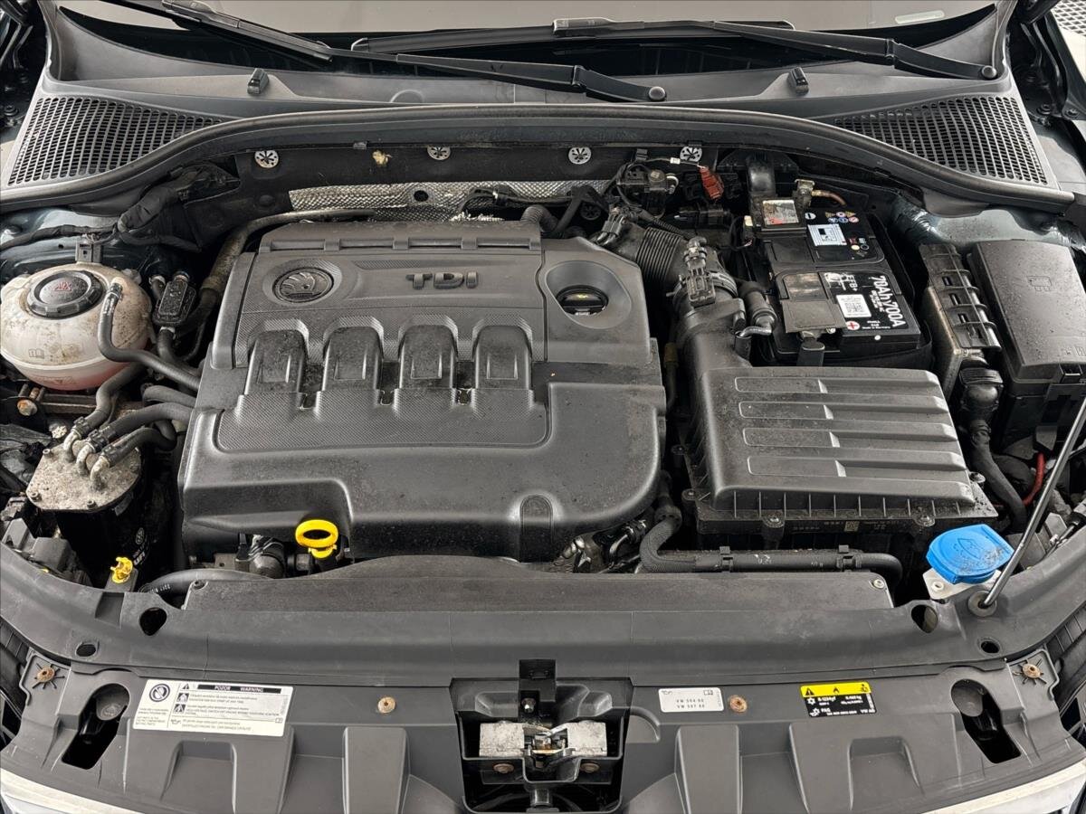 Škoda Octavia Liftback 1,6 l 85 kw