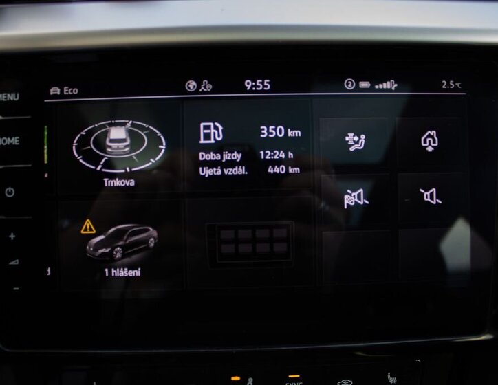 Volkswagen Arteon Kombi 2,0 l 147 kw