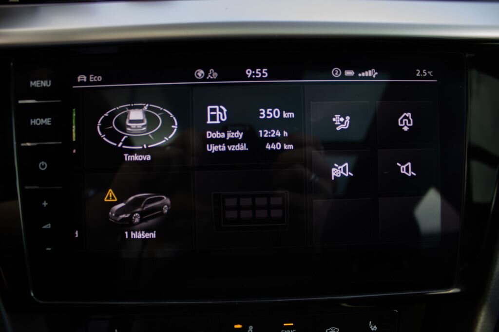 Volkswagen Arteon Kombi 2,0 l 147 kw