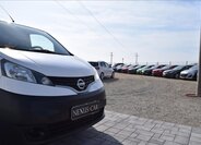 Nissan NV200 MPV 1,6 l 81 kw