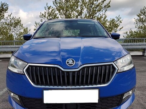 Škoda Fabia Liftback 0,0 70 kw