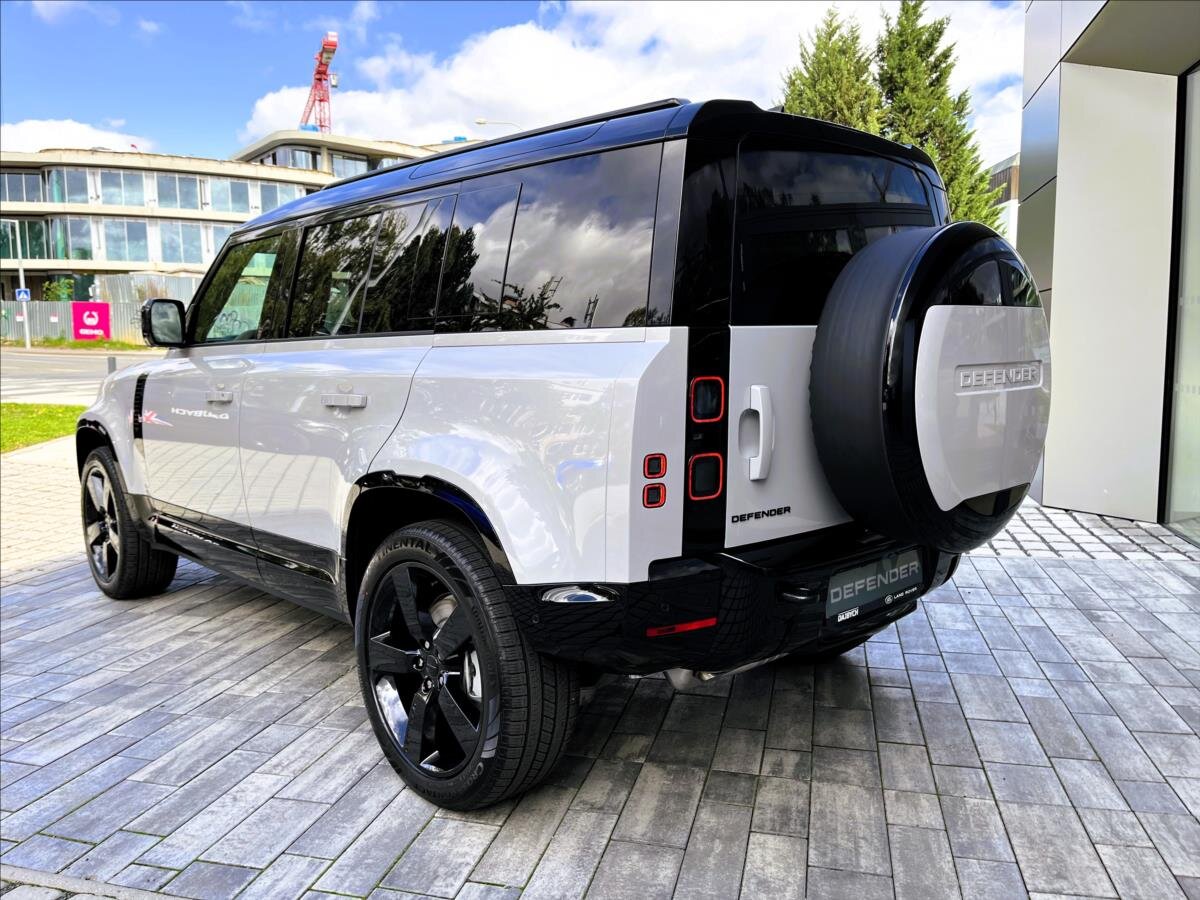 Land Rover Defender SUV / Terénní 3,0 l 257 kw