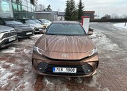 Toyota Camry Sedan 2,5 l 137 kw
