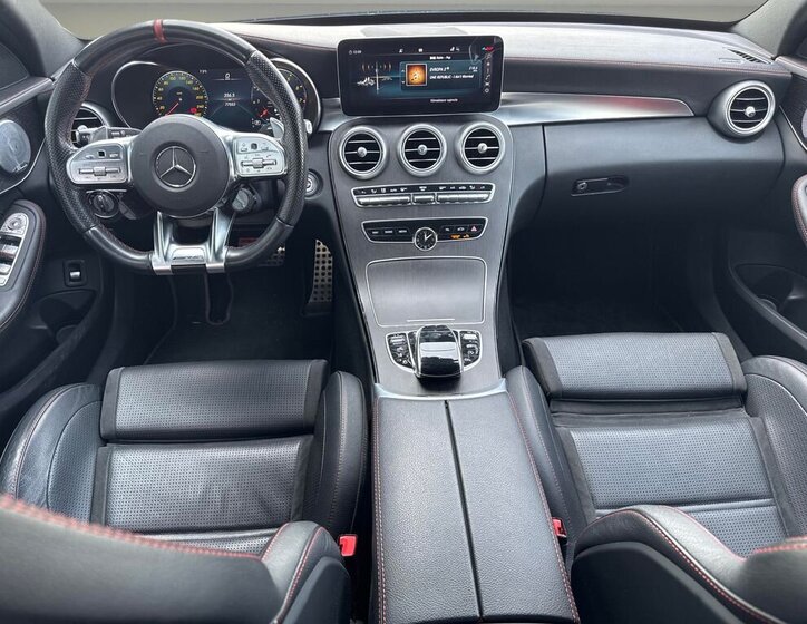 Mercedes-Benz Třídy C Kombi 3,0 l 287 kw