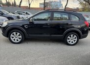 Chevrolet Captiva SUV / Terénní 2,0 l 110 kw