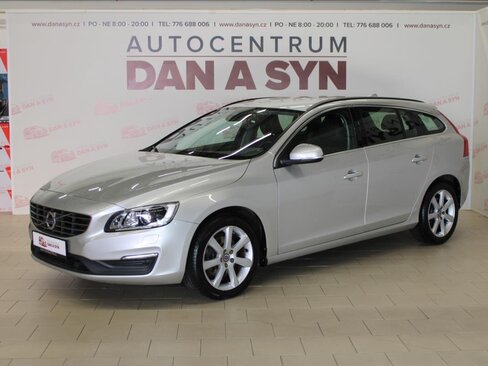 Volvo V60 Kombi 2,0 l 110 kw