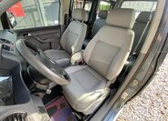 Volkswagen Caddy Kombi 1,9 l 77 kw